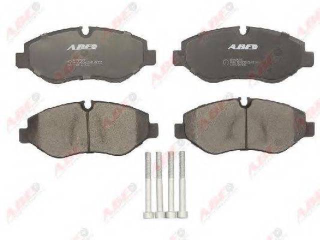 C1M045ABE ABE Передние тормозные колодки купить в Харьков