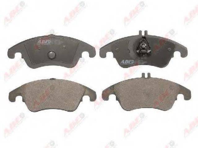 Колодки передние C1M052ABE ABE