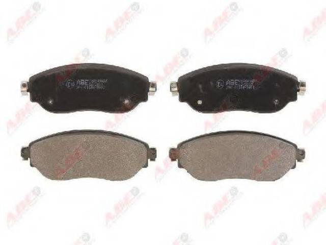 Тормозные колодки C1R049ABE ABE