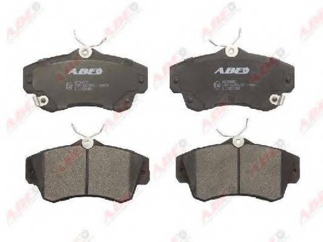 Тормозные колодки C1Y003ABE ABE