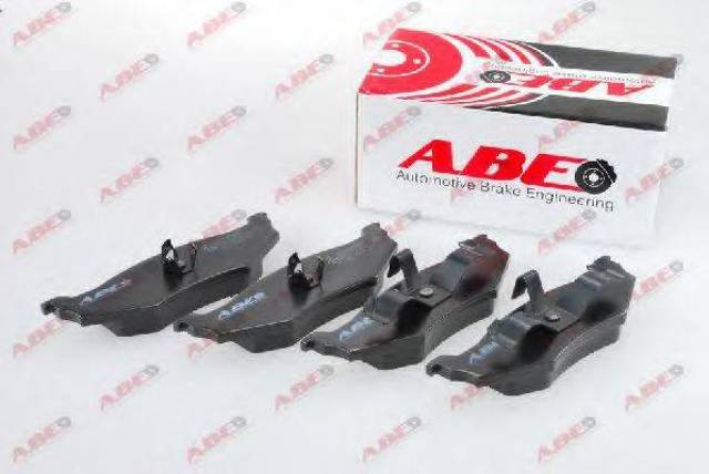 Задние дисковые колодки C2Y000ABE ABE