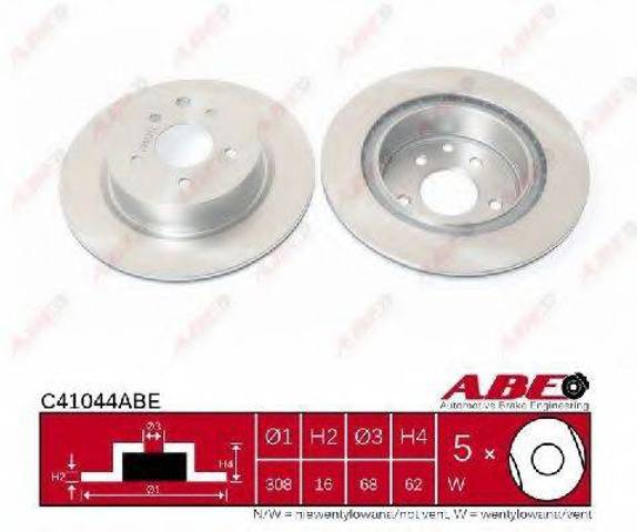 Задний дисковый тормоз C41044ABE ABE