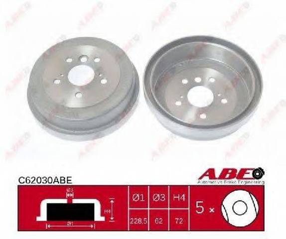 Тормозной барабан C62030ABE ABE