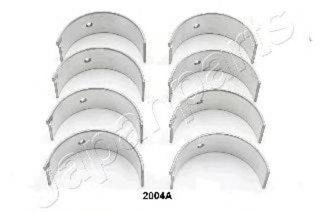 Вкладыши шатунные STD CB2004A JAPANPARTS