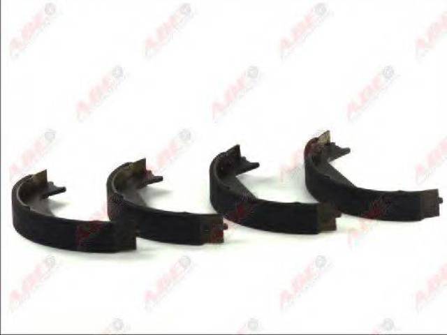 ABE CRV005ABE Колодки ручника в наличии Хмельницкий