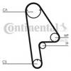 Ремень газораспределительного механизма CT1001 CONTINENTAL