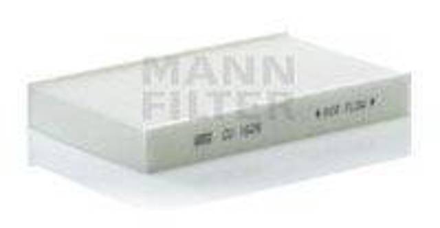 MANN CU1629 Фильтр салона в наличии Львов