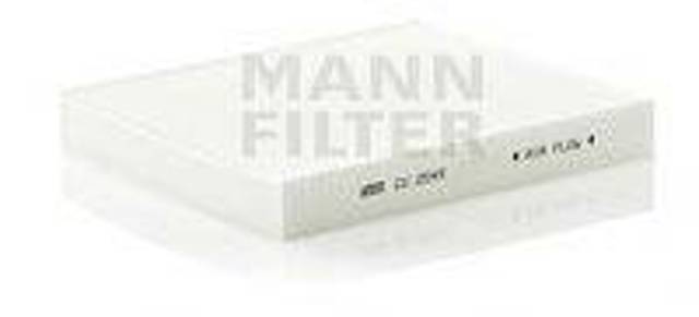 MANN CU2545 Фильтр салона в наличии Ирпень