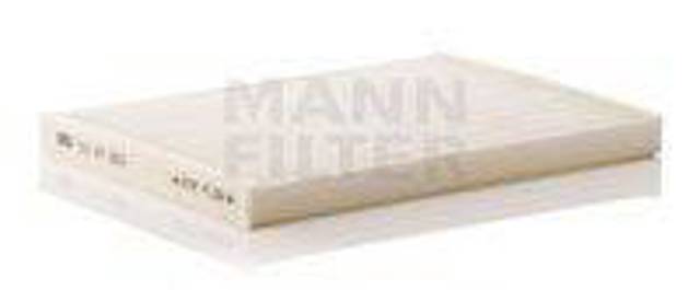 Фильтр салона CU27003 MANN