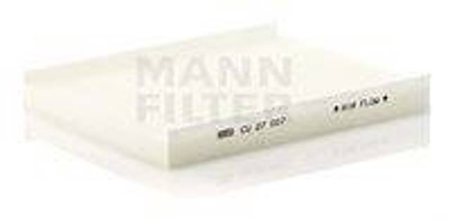 CU27007 MANN Фильтр салона купить в Житомир