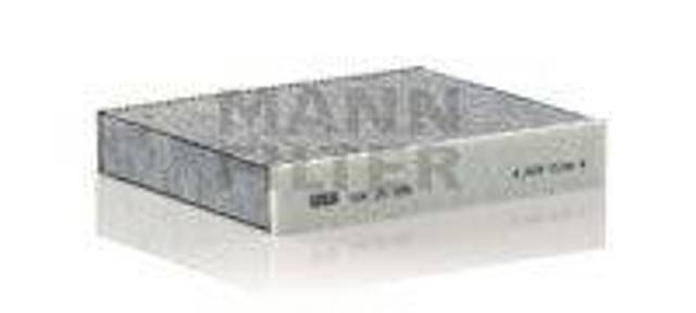 Воздушный фильтр салона CUK25006 MANN