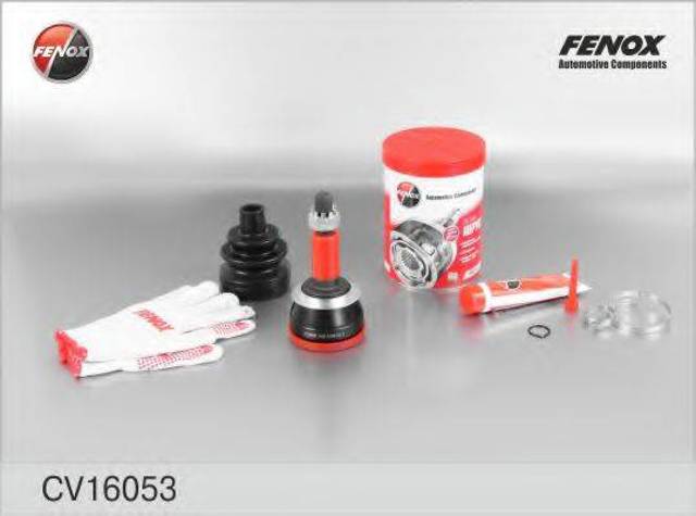 Шарнир привода наружный CV16053 FENOX