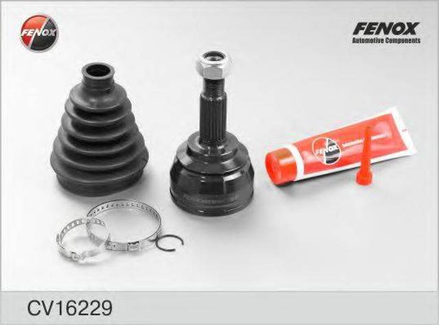 ШРУС наружный передний CV16229 FENOX