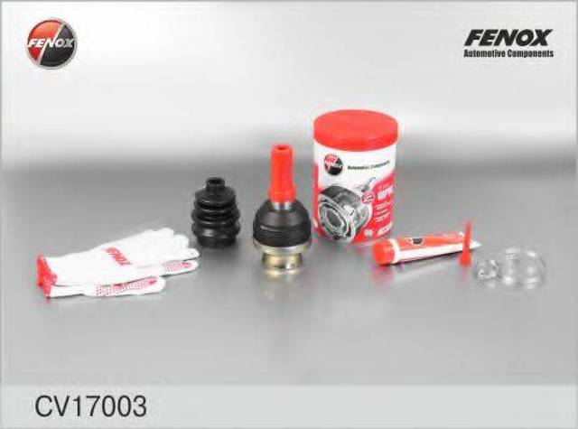 ШРУС внутренний, передний CV17003 FENOX