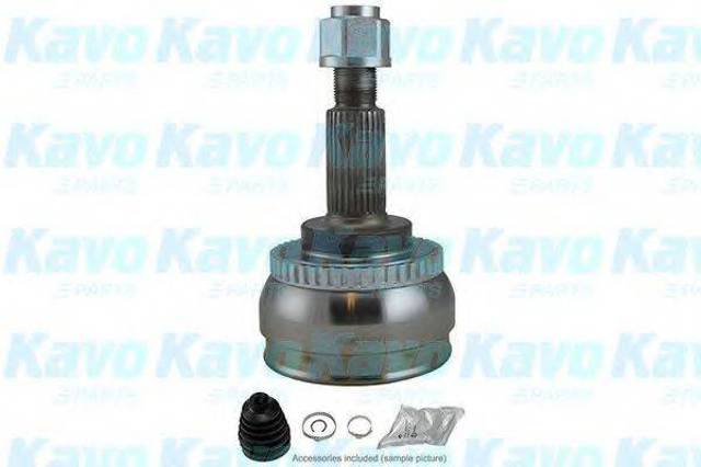 Шарнир равных угловых скоростей передний CV6524 KAVO PARTS