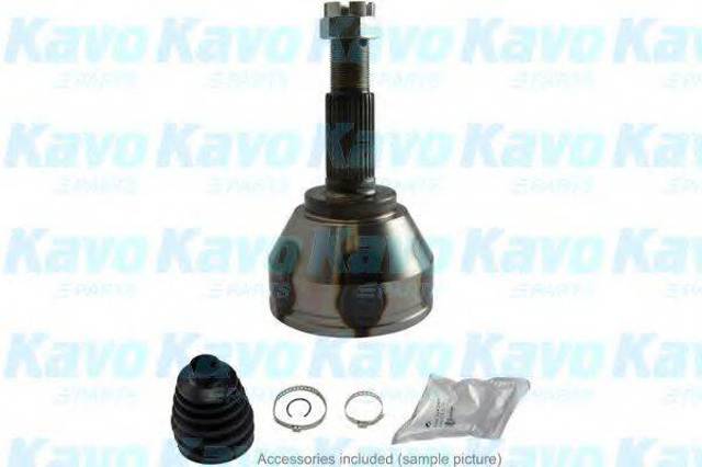 Внешняя граната CV6557 KAVO PARTS