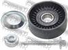 Натяжная планка поликлинового ремня CY0115980D MAZDA