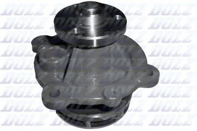 Насос системы охлаждения D301 DOLZ