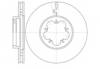 Ротор тормозной D6102210 WOKING