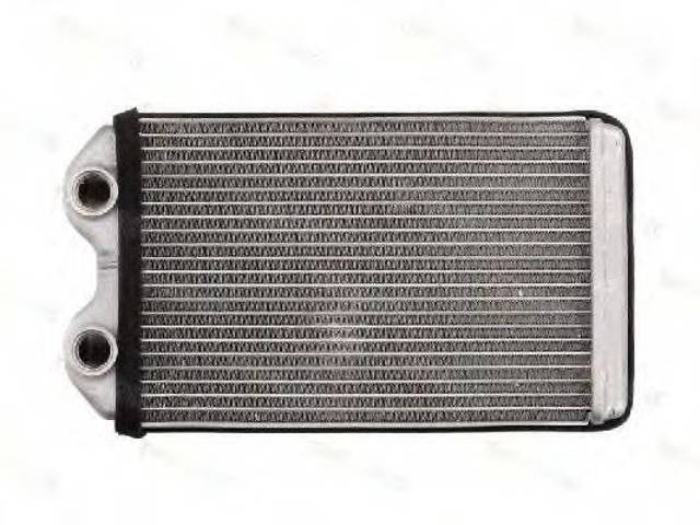 Радиатор отопителя салона D62001TT THERMOTEC