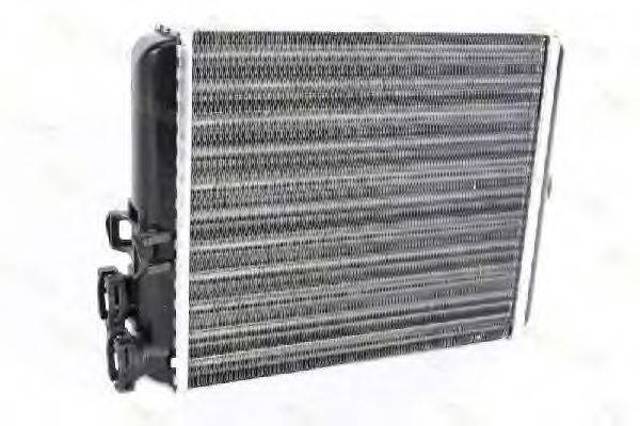 Радиатор отопителя салона D6V002TT THERMOTEC