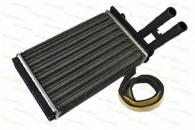 Радиатор отопителя салона D6W002TT THERMOTEC