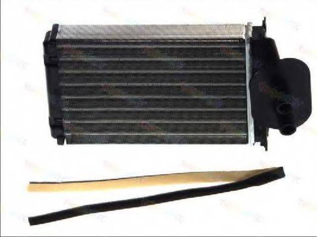 Радиатор отопителя салона D6W007TT THERMOTEC