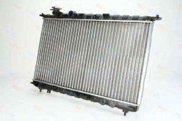 Радиатор охлаждения D70506TT THERMOTEC