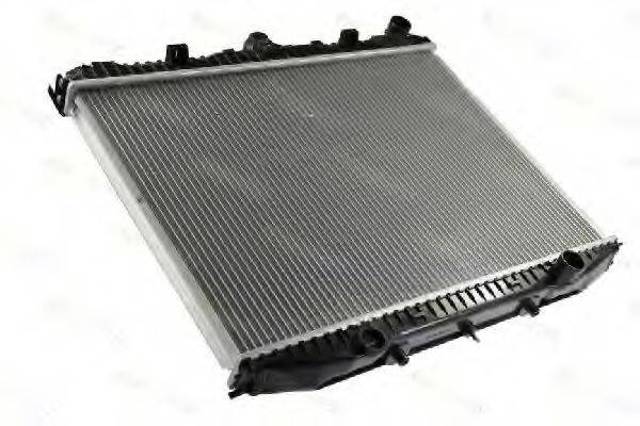 Радиатор водяной D71013TT THERMOTEC