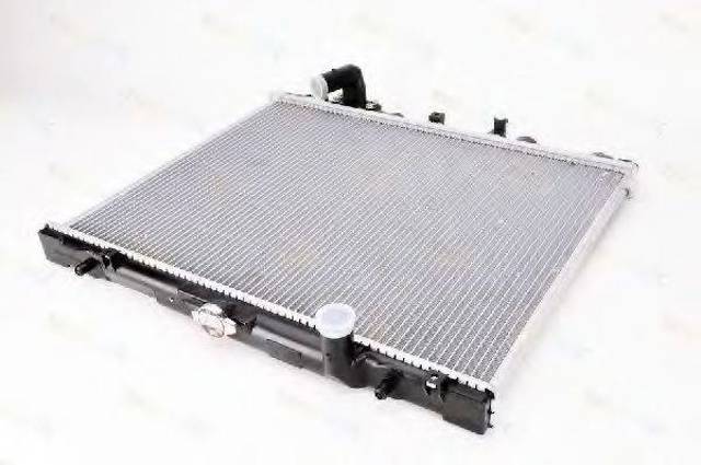 Радиатор водяной D75010TT THERMOTEC