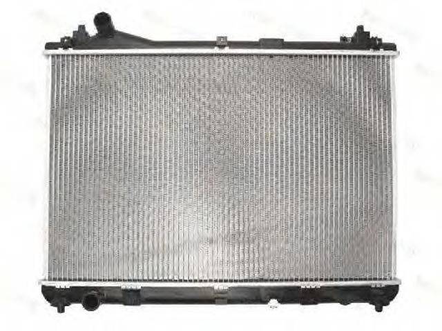 Радиатор охлаждения двигателя D78013TT THERMOTEC
