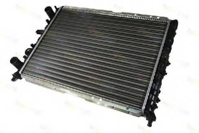Радиатор охлаждения D7F013TT THERMOTEC