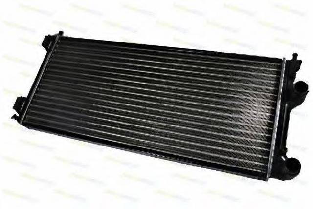 Радиатор системы охлаждения двигателя D7F022TT THERMOTEC