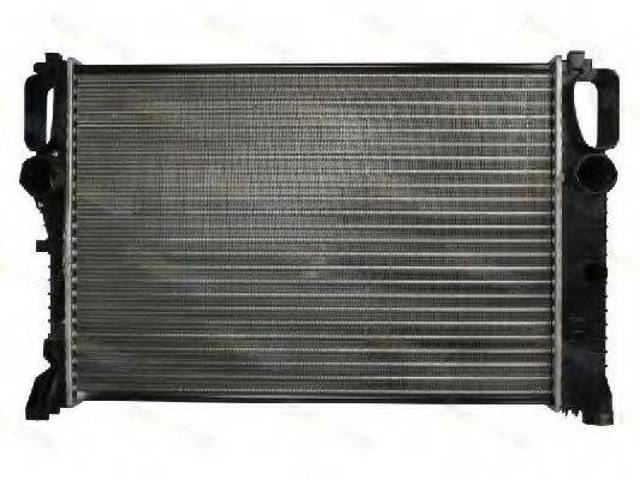 Радиатор охлаждения двигателя D7M028TT THERMOTEC