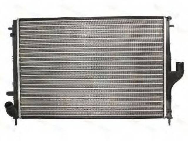 Радиатор охлаждения двигателя D7R046TT THERMOTEC