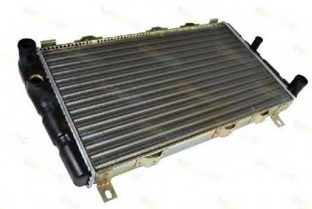 Радиатор системы охлаждения двигателя D7S001TT THERMOTEC