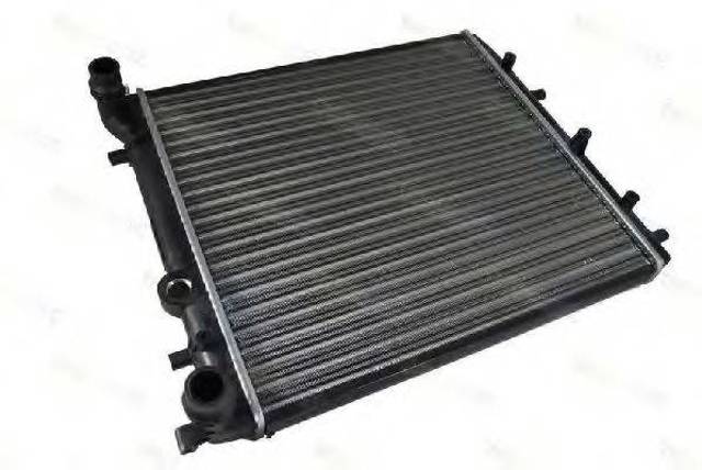 Радиатор охлаждения двигателя D7W005TT THERMOTEC