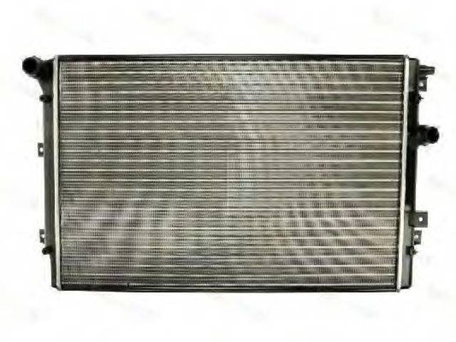 Радиатор системы охлаждения двигателя D7W059TT THERMOTEC