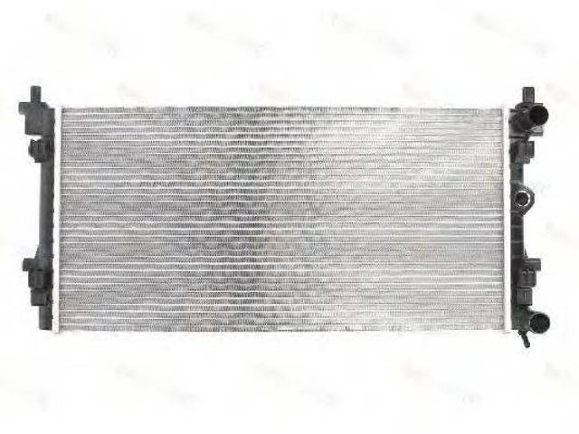 Радиатор D7W061TT THERMOTEC