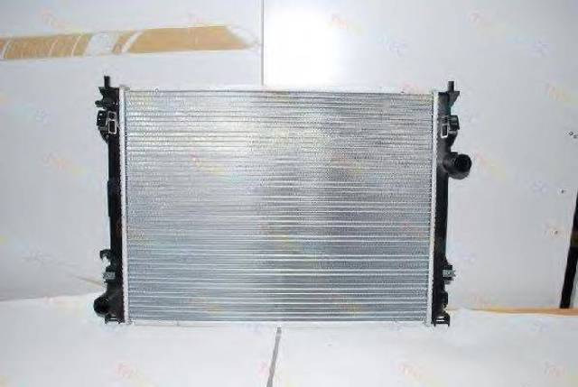 Радиатор охлаждения двигателя D7Y005TT THERMOTEC