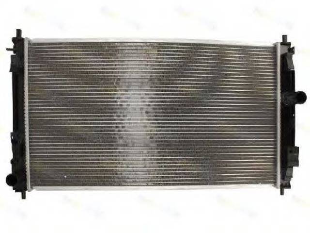 Радиатор охлаждения двигателя D7Y074TT THERMOTEC