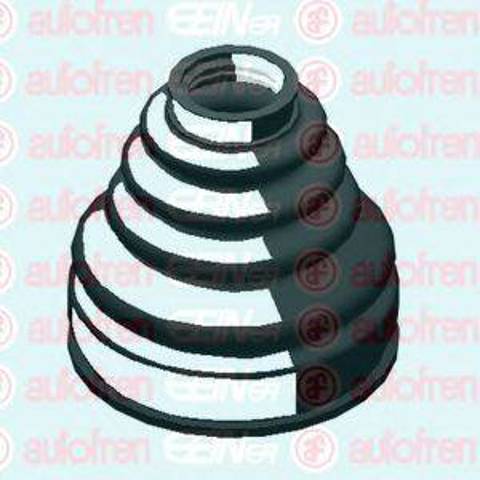 AUTOFREN D8395 Пыльник ШРУСа передней полуоси наружный в наличии Чернигов