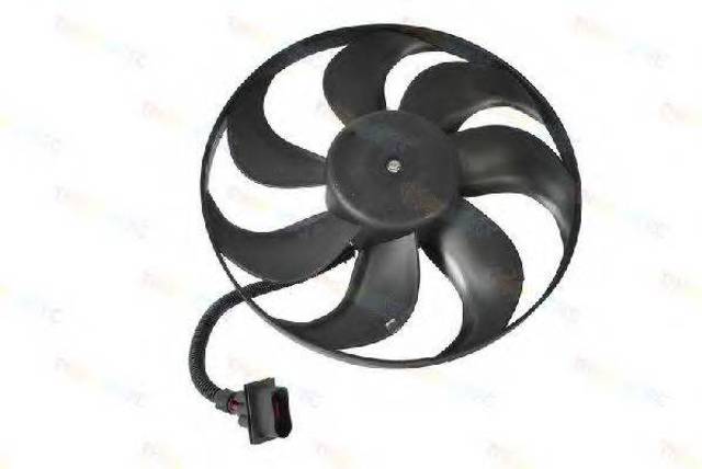 Вентилятор охлаждения D8W002TT THERMOTEC