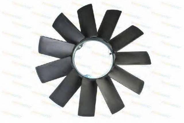 Вентилятор радиатора кондиционера D9B003TT THERMOTEC