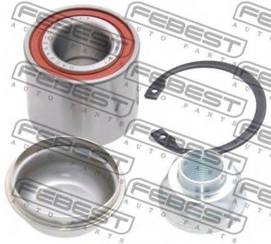 DAC25520042KIT FEBEST Ступица задняя купить в Житомир
