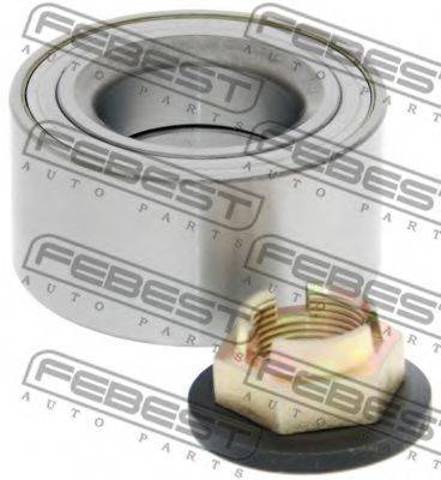 FEBEST DAC40750037MKIT Подшипник ступицы передней в наличии Ужгород