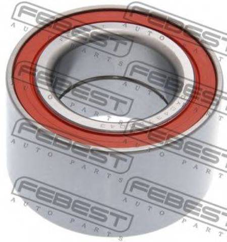 FEBEST DAC43760043 Подшипник ступицы передней в наличии Одесса