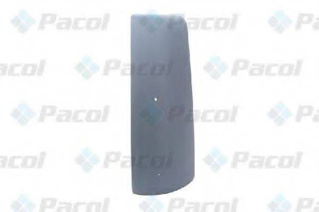 Дефлектор кабины, TRUCK DAFCP001L PACOL