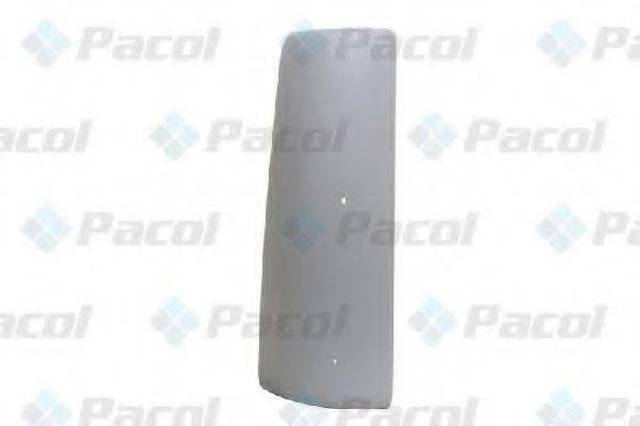 Дефлектор кабины, TRUCK DAFCP001R PACOL