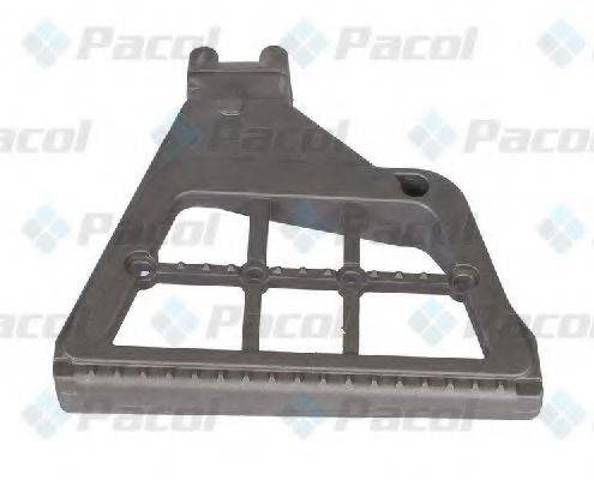 Подножка левая DAFSB003L PACOL